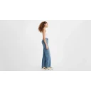 Levi"s® Ribcage Full Length Dance Arou   Blue   30 x 32