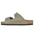 Birkenstock Unisex Arizona Oiled Leather Regular Tabacco Brown Habana 38