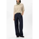 Luisa Cerano Dame Jeans Blå M,
