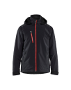 Blåkläder 47502513 Vanntett Softshelljakke