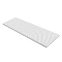 A collection Fovere Ribb Skuffefront Svart Matt / 90cm