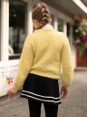 Du Store Alpakka 131 06 Cana cardigan