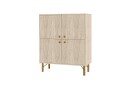 Anaya Kommode 95 cm   Beige