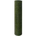 vidaXL Kunstgress 7/9 mm 1x10 m grønn