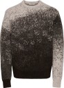 ONLY & SONS Onsoscar Rlx Crew Neck Knit   SILVER LINING   XS