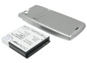 Sony Ericsson LT15i batteri (2500 mAh 3.7 V, Sølv)