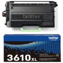 Brother TN3610XL Brother 3610 Tonerkassett svart, ultra høy kapasitet