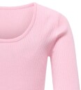Kids Only Genser   Viskose   Rib   Vendbar   KogNatasja   Rosa L   Kids Only   11 12 år (146 152)   Genser