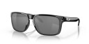 Oakley Holbrook Xl Polished Black Prizm Black Prizm Black unisex