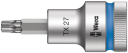 Wera Bitshylsa 1/2 Zyklop Torx Tx27x60mm