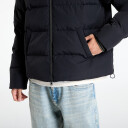 Fred Perry Raglan Sleeve Padded Jkt - Black - M