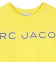 Little Marc Jacobs T skjorte   Gul m. Trykk   Marc Jacobs   10 år 140   T skjorte