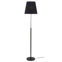 Belid Costello gulvlampe matt svart