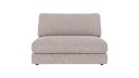 Rowico Home Duncan 1,5 seters modul Grå Max 180 112 x 103 x 78 cm Grå