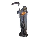 Espa Bevegelig Grim Reaper med ljå rekvisitt 94550