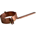 87 mm Hengselbolt murverk kobber copper
