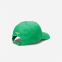 Ralph Lauren Cotton Chino Ball Cap - Classic Kelly Grønn OS