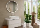 Hansgrohe Tecturis S Servantbatteri For innbygging 22,5 cm tut Hvit Matt