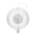 CUBE PLA PLASTIC CARTRIDGE WHT 391146