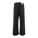 Agolde Dame Jeans Svart W25,
