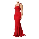 Dolce & Gabbana Dame Kjoler Rød L,