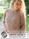 Drops 231 36 Sommarfin sweater
