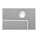Witt WSLB 60 U2 Integrert ventilator Rustfritt stål