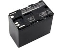 Cameron Sino Batteri til kamera for Canon C300 Mark I, EOS C100, EOS C100 Mark II m.fl.