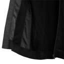 Aclima Men's DoubleWool Jacket Jet Black/Marengo L, Jet Black/Marengo