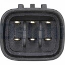 EGR-ventil DELPHI EG10758-12B1