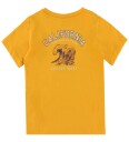 Champion Ss Tee   Orange   150 155