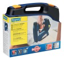 Rapid BTX530 Trådløs Stiftepistol 7.2V med Li-Ion Batteri