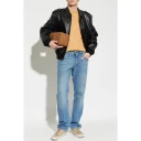 Dolce & Gabbana Herre Topper Beige M,