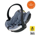 Besafe Izi Go Modular X1 ISize babybilstol  Cloud Mélange Blå