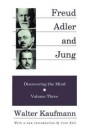 Kaufmann, Walter Freud, Alder, and Jung