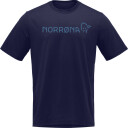 Norrøna Men's /29 Cotton Norrøna Viking T-shirt M Man