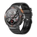 BlitzWolf BW-AT5 smartklokke Svart