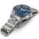 Hamilton Khaki Navy Scuba Auto H82505140 - Herre - 43 mm - Analog - Automatisk - Safirglass
