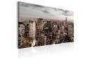 Tavle New York At Dawn 90X60 Artgeist sp. z o. o.