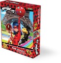 Miraculous Eiffel Tower 150pc 18x12 in 3D Lenticular Puzzle