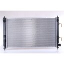 Radiator NISSENS 628979