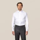 Eton Contemporary Fit Shirt Dm - White