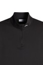 J.Lindeberg Tour Tech Mid Layer Svart Golfgenser herre Black Large