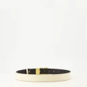 Valentino Garavani Dame Accessories Hvit 75 CM,