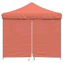  Partytelt Terrakotta 292 x 292 x 315 cm Oxford Stoff
