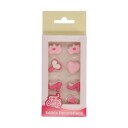 Funcakes Sukkerdekorasjoner Prinsesse Pk/8 