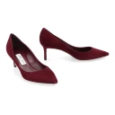Jimmy Choo Dame Sko Rød 37 EU,