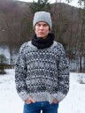 Garnius 521K 12 Fagerland Genser Herre