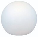 New Garden Buly Hagebelysning - 2m, Hvit - Ã40cm