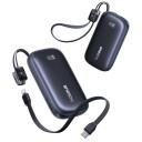 Baseus EnerFill FC21 QPow3 10000 mAh 22,5 W Svart